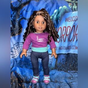 American Girl Doll - Gabriela (does not come in AG box)